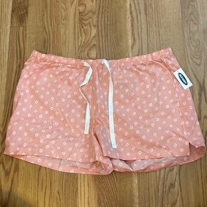 Old Navy Pajama Shorts